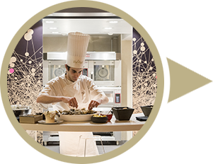 Live Cooking porte E