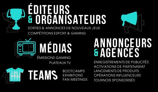 Infographie eSport Infographie eSport