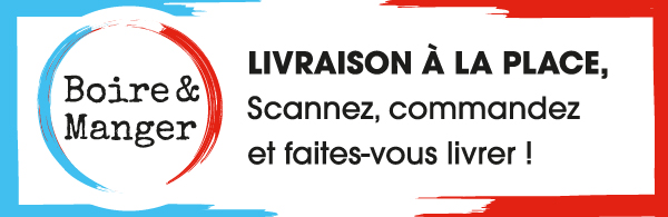 Livraison gratuite à la place