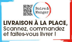 Livraison gratuite à la place Livraison gratuite à la place