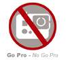 Pas de GoPro