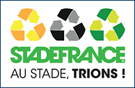 STADEFRANCE/Au Stade, trions STADEFRANCE/Au Stade, trions