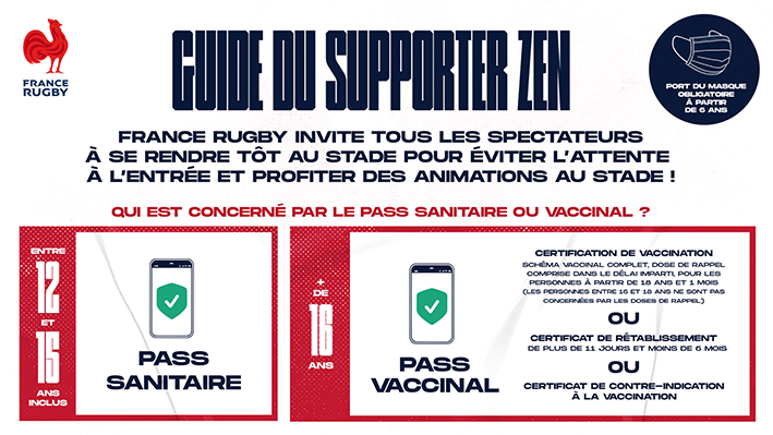 France Rugby - Guide du supporter Zen France Rugby - Guide du supporter Zen