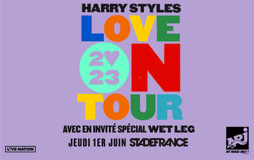 Visu Harry Styles