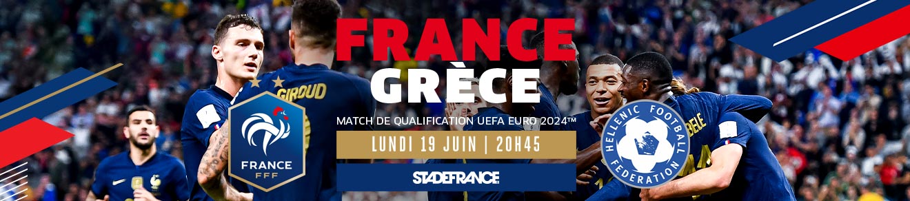 Visuel bandeau France Grèce