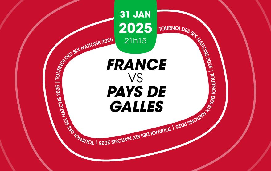 France v Pays de Galles