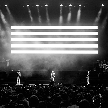 BIGBANG en concert les 18 et 19 septembre 2026 au Stade de France