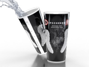 Gobelet Depeche Mode