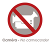 No camera