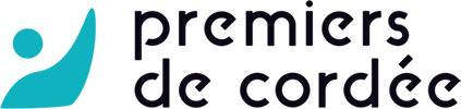 logo premiers de cordée