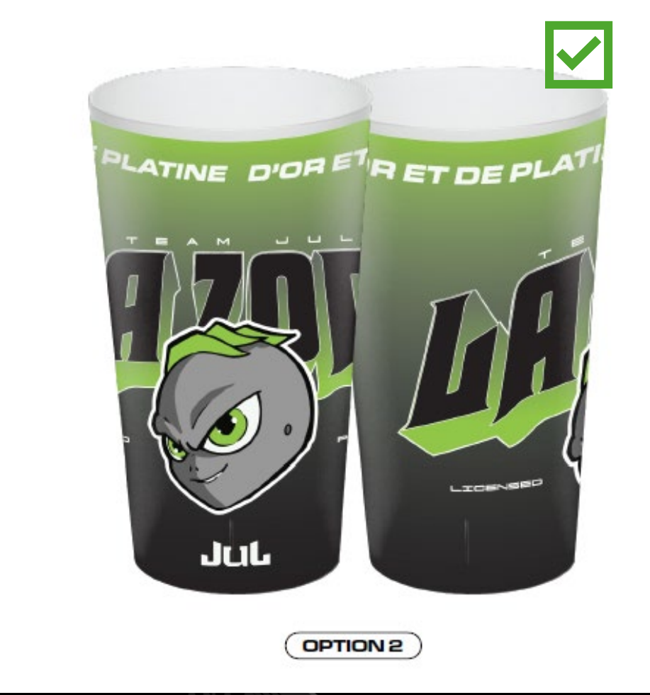 Ecocup JUL