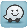 Logo Waze