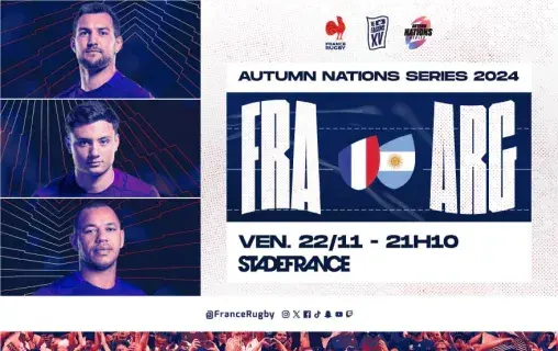 France-Argentine, rugby à 7 : à quelle heure et sur quelle chaîne