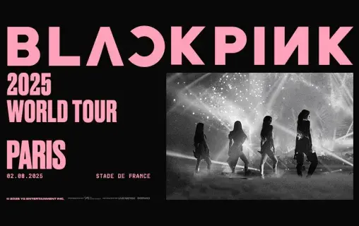 Blackpink 2025