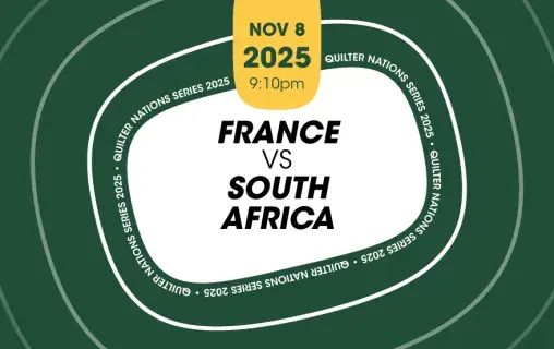 France vs South Africa - Quilter Nations Series 2025
