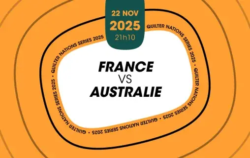 France vs Australie - Quilter Nations Series 2025