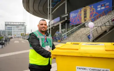 Gestion déchets