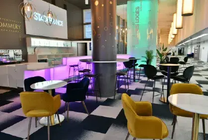 Bar des loges