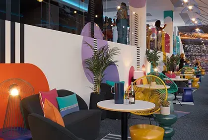 Le Club Ephemere coursive
