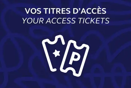 Titres d'accès