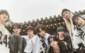 Visu Stray Kids