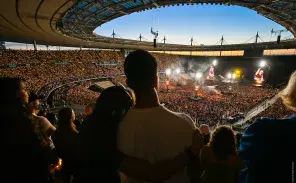 Concert Coldplay Stade de France 2022