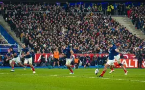Match Equipe de France de rugby