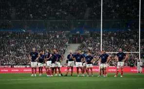 XV de France au Stade de France