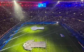 Tournoi des 6 Nations au Stade de France