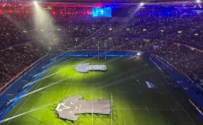Tournoi des 6 Nations au Stade de France