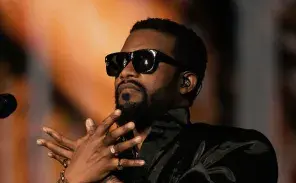 Photo Fally Ipupa en concert 2026