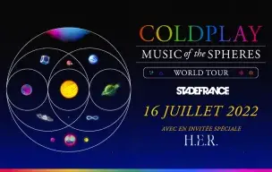 coldplay world tour france