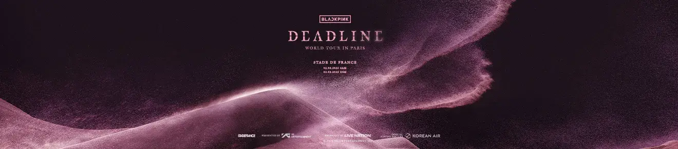 Blackpink - Nouveau visuel 