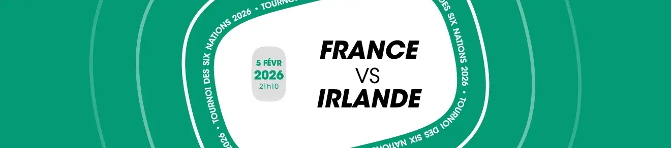 France v Irlande - Autumn Nations Series 2025 