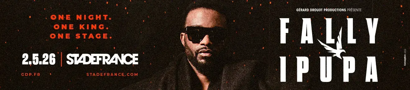 Fally Ipupa