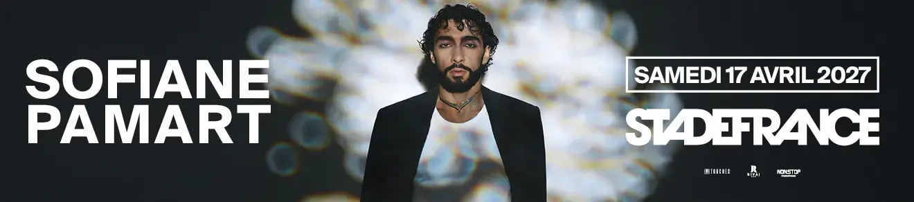 Sofiane Pamart - 17 avril 2027