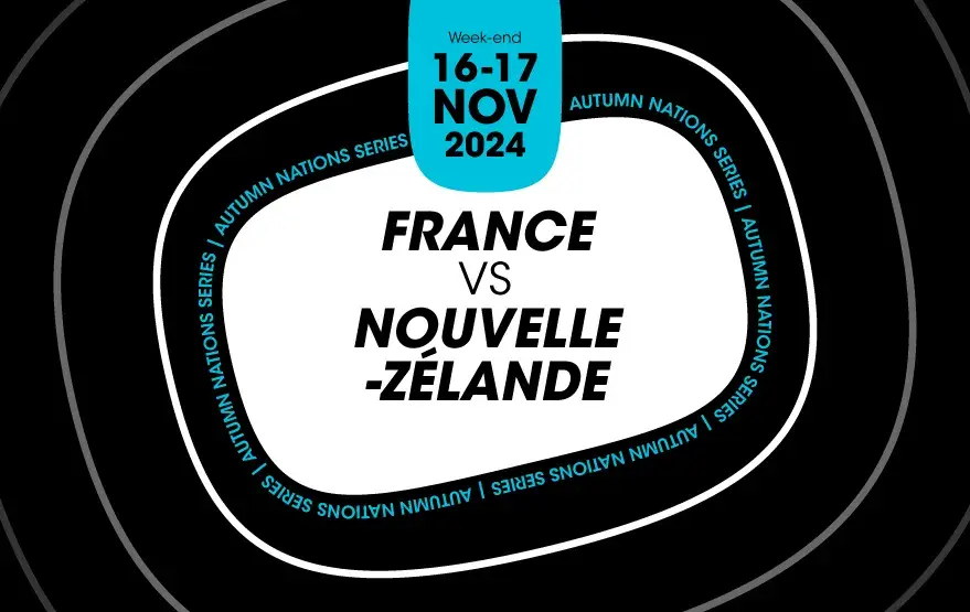 Visu France vs Nouvelle-Zélande 2024