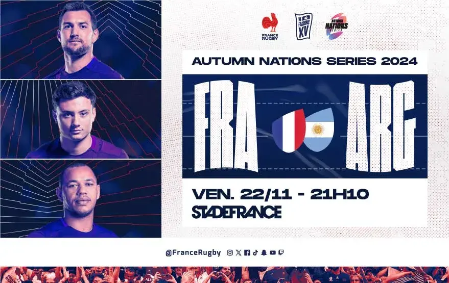 Billetterie officielle du Stade de France matchs de rugby