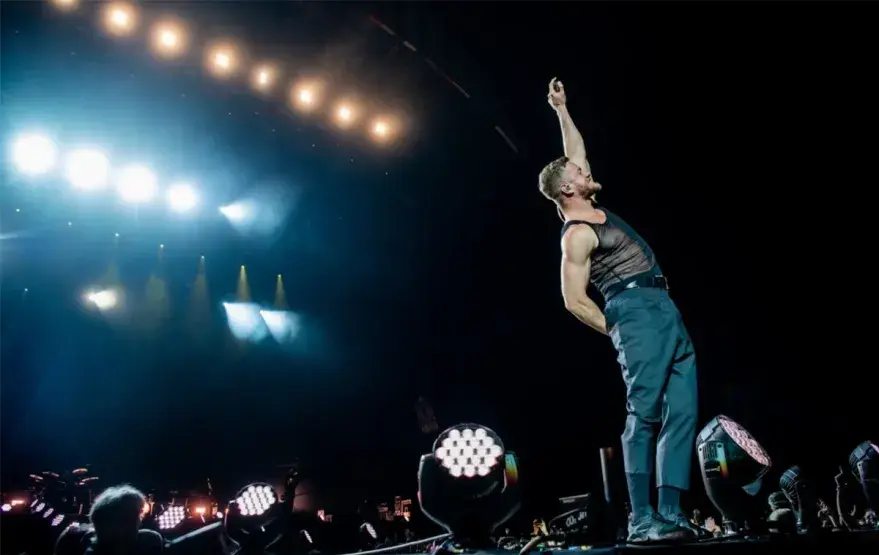 Photo Imagine Dragons