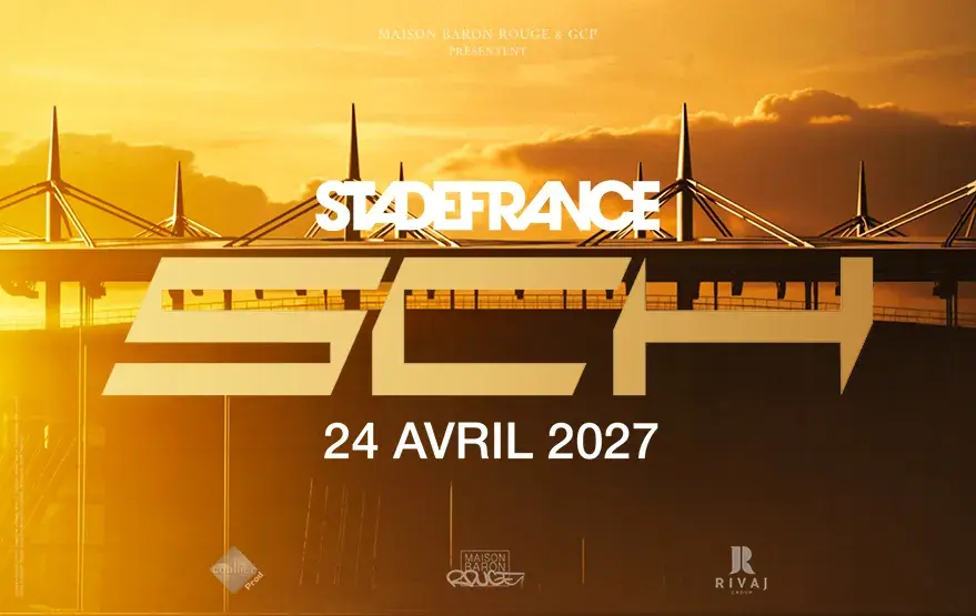 SCH le 24 avril 2027 au Stade de France