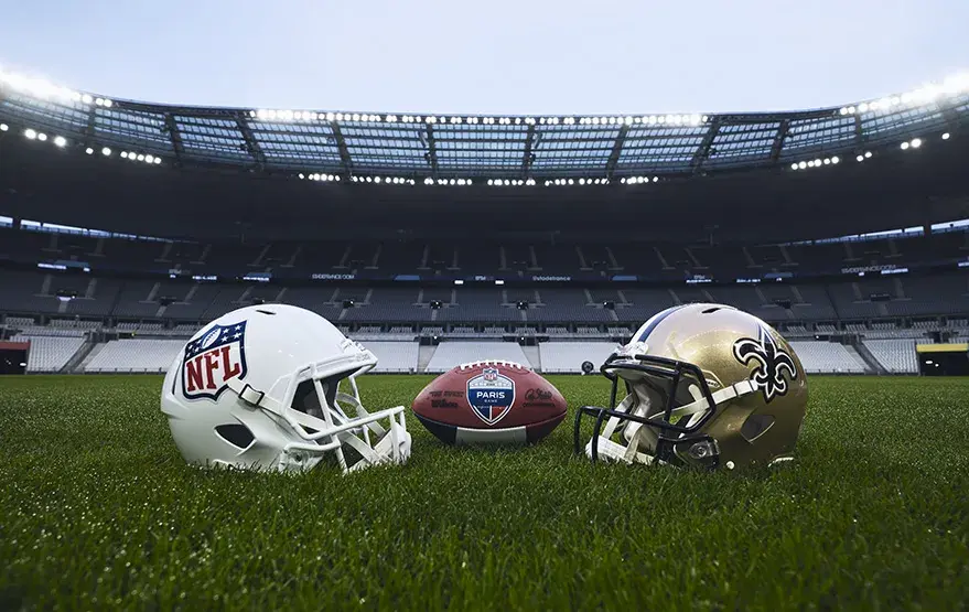 Visuel NFL Paris Game 2026