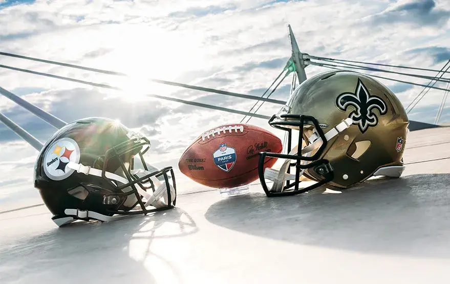 NFL Paris Game 2026 au Stade de France