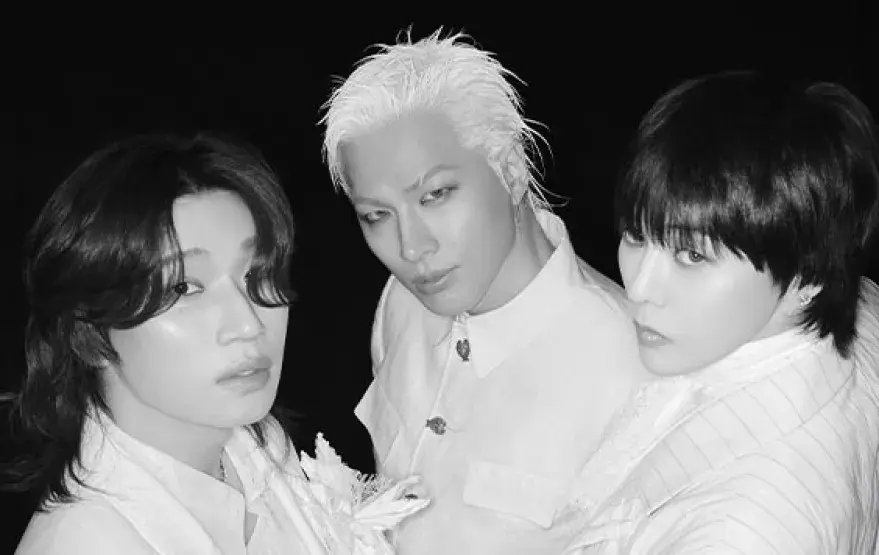 BIGBANG le 19 septembre 2026 au Stade de France