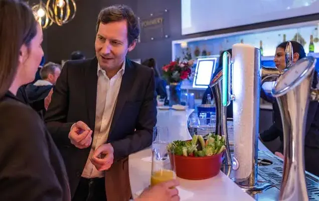 Bar des loges