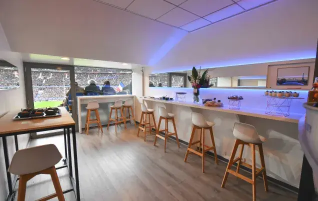 Loge Partagée