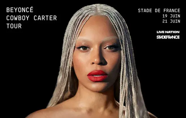 Tour Beyoncé