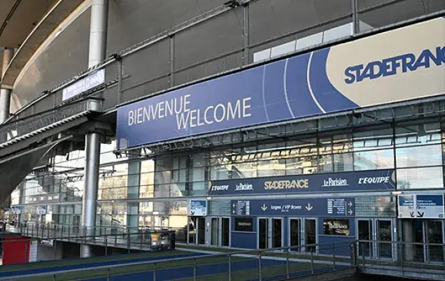 Photo Stade new charte