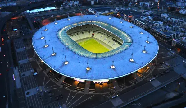 Stade nuit