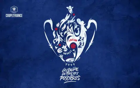 Finale Coupe de France au Stade de France le 29 avril 2023