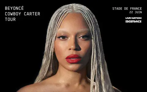 Event Beyoncé 220625